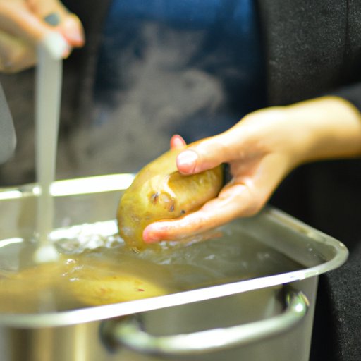 Mastering the Art of Potato Boiling