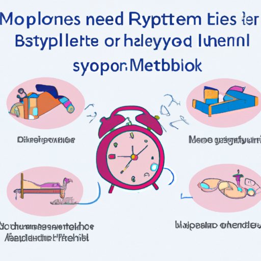 Importance of sleep and restful sleep for metabolism