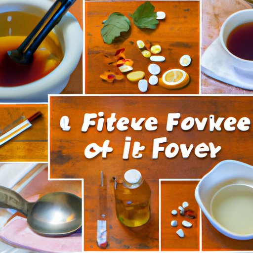 Home Remedies for Bringing Down a Fever