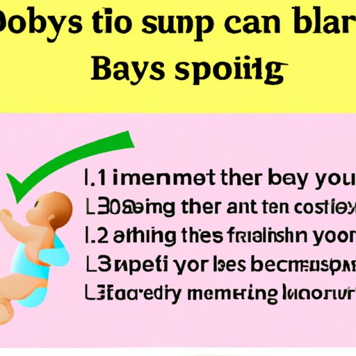 II. Why Burping Your Baby Is Important and How to Do It Safely