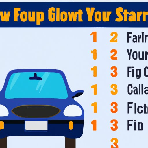 10 Steps to Follow When Buying Your First Car