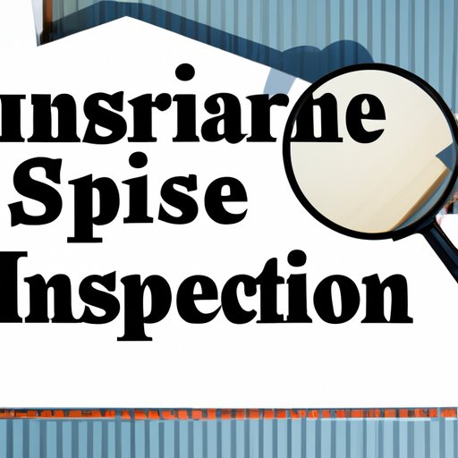 The home inspection process: What you need to know