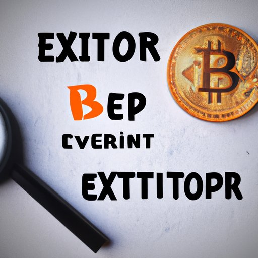 VI. Expert Tips for Buying Bitcoin on eToro