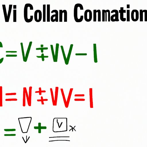 IV. Avoiding Common Mistakes in Calculating Correlation Coefficient 