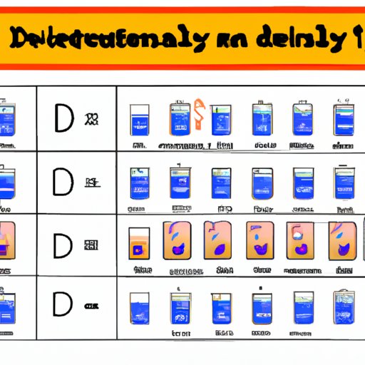 VII. Incorporating Density Calculations in a Fun Activity