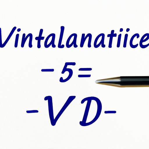 VI. Advanced Techniques for Calculating Percentage