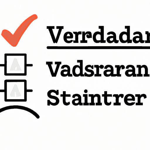 V. Mastering the Calculation of Standard Error: Tips and Tricks for Success