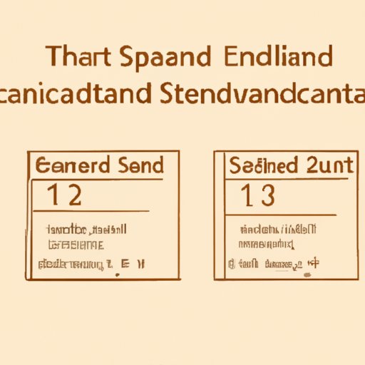 III. How to Calculate Standard Error: Simple Methods for Accurate Results