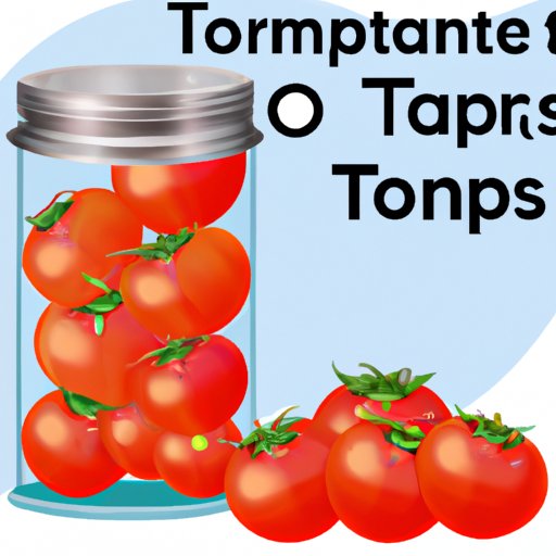 Top Tips for Safe and Successful Tomato Canning