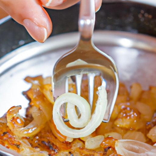 VI. The Science of Caramelizing Onions: How Heat and Sugar Come Together for Delicious Results