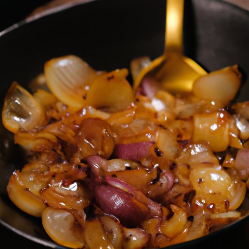 IV. A Flavorful Essential: 8 Ways to Incorporate Caramelized Onions in Your Cooking