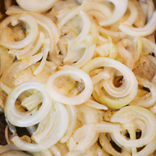 VI. Beyond the Basics: Creative Ways to Caramelize Onions for Maximum Flavor