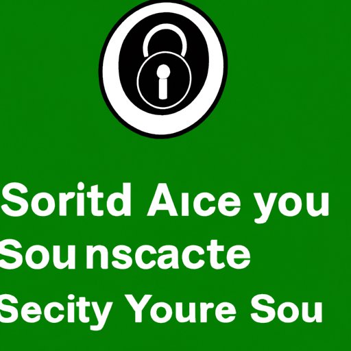 VIII. How to Keep Your Account Safe and Secure When Making Changes to Your Spotify Username