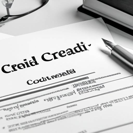  Interpreting and Understanding the Information on Your Credit Report 