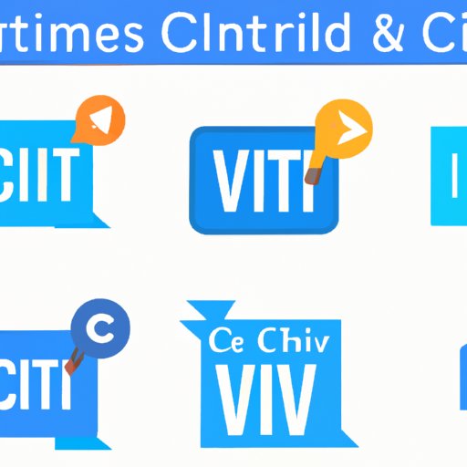 VI. Citation Tools for Citing Videos 