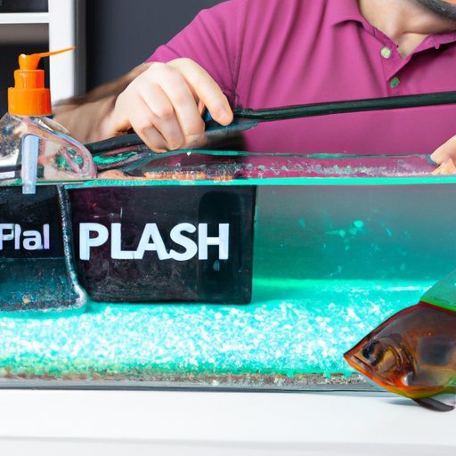 Preventing Common Fish Tank Cleaning Mistakes