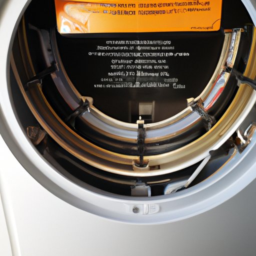 Step 1: 5 Simple Steps to Clean Your Washing Machine Like a Pro