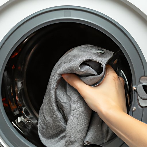 Step 6: Why Regularly Cleaning Your Washing Machine is Important