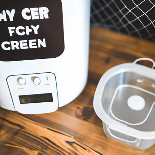 Quick and Easy: How to Clean Your Air Fryer in 10 Minutes or Less