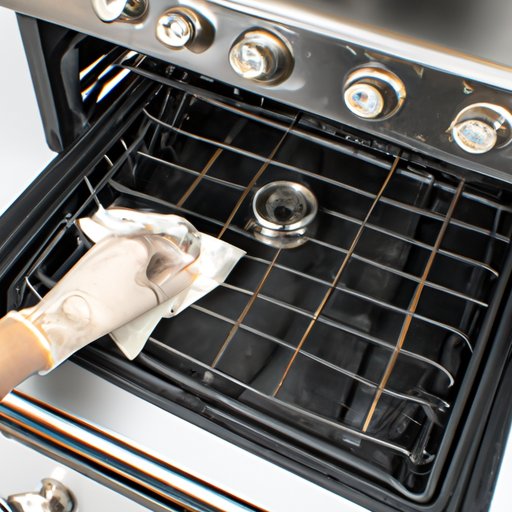 The Best Products and Practices for a Deep Clean Oven