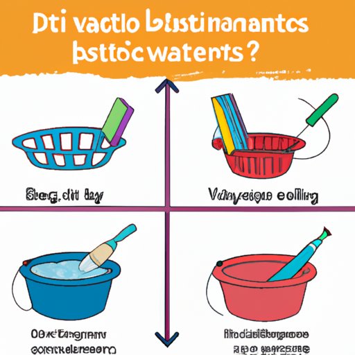 V. Best Practices for Washing Different Materials