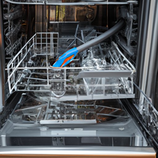 VII. The Importance of Regular Dishwasher Maintenance