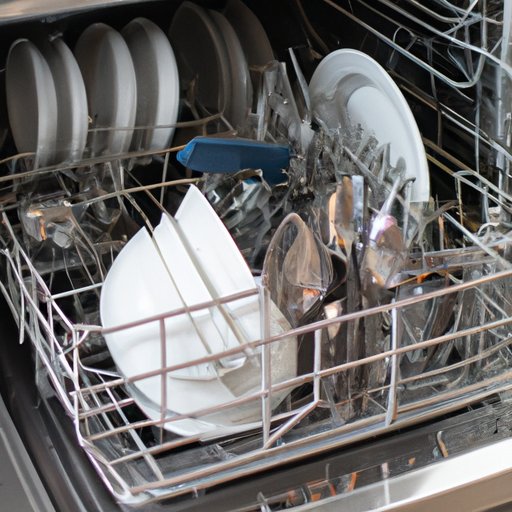 IV. Say Goodbye to Dirty Dishes: Tips for Cleaning Your Dishwasher