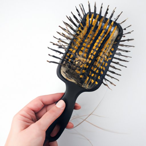 What NOT to Do When Cleaning Your Hair Brush