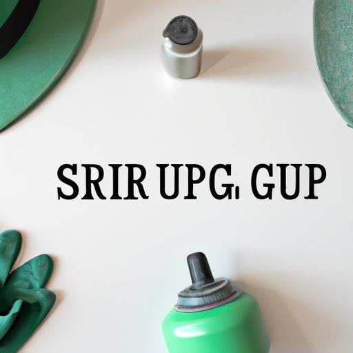 Spruce Up Your Caps: Using Household Items to Get Rid of Dirt and Grime