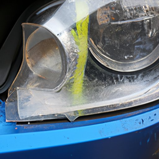 III. 5 DIY Methods for Restoring Your Foggy Headlights