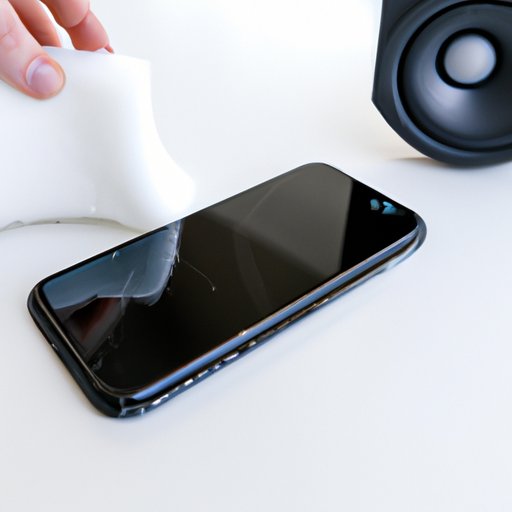 Clean Your iPhone Speaker Like a Pro: Follow These Expert Tips