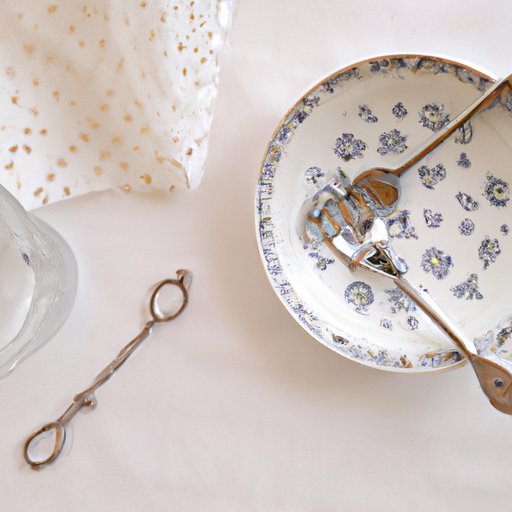 II. DIY Methods for Cleaning Your Silverware and Jewelry