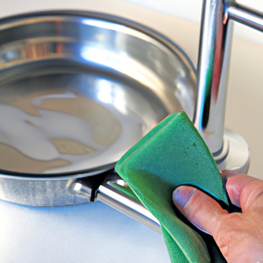 Cleaning Stainless Steel: Tips and Tricks for a Shiny Finish