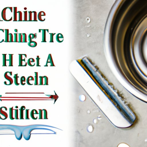 A Quick and Easy Guide to Cleaning Stainless Steel