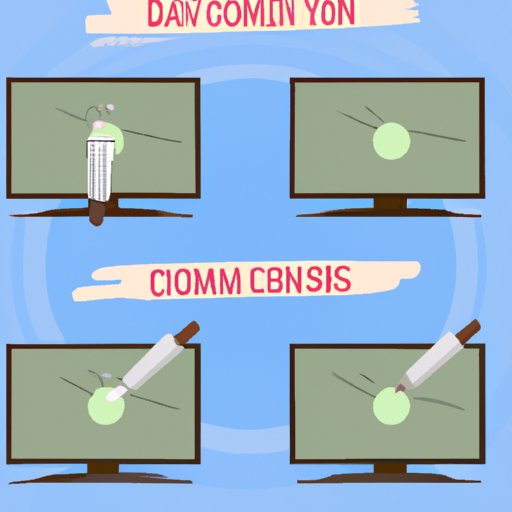 VIII. Avoid These Common Mistakes When Cleaning Your TV Screen