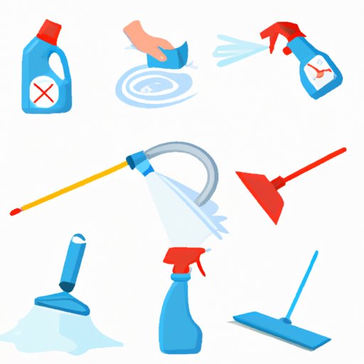 VI. Comparison of Different Cleaning Methods