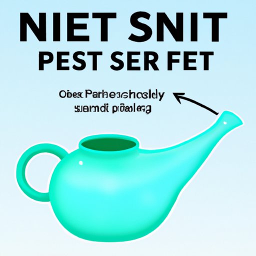 How to Use a Neti Pot to Clear a Stuffy Nose