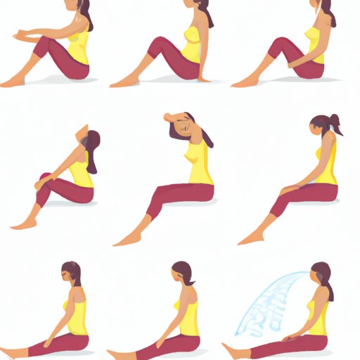 Yoga poses for sinus relief