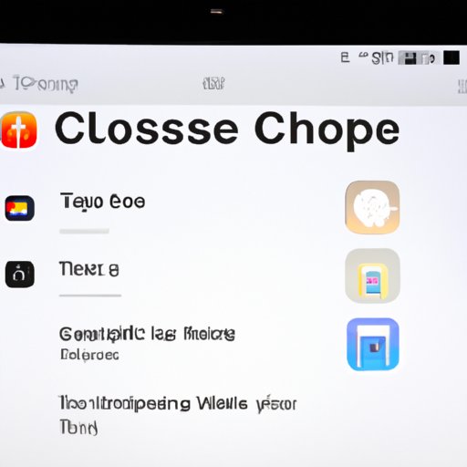  7 Simple Steps to Close Apps on Your iPad 