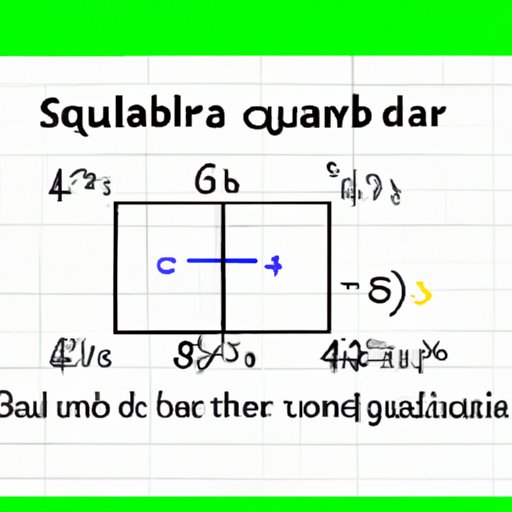 How to Complete the Square: Strategies for Conquering Quadratic Problems