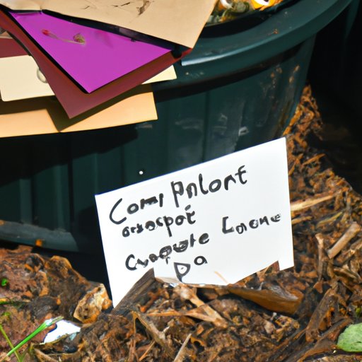 Composting 101: What You Need to Know to Make it Work