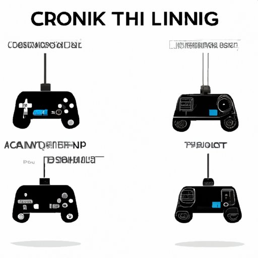 How to link a PS4 controller to your console in different ways