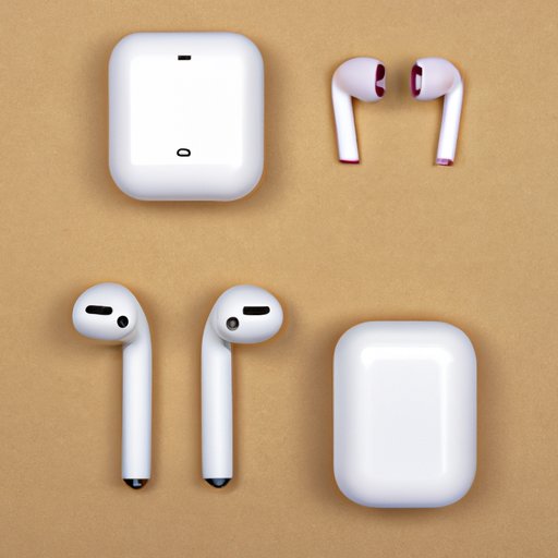 VI. Comparison of different Apple devices that are compatible with AirPods