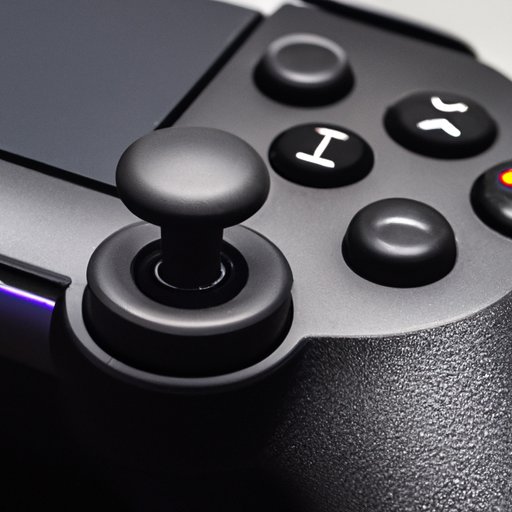 Connecting Your PS4 Controller to Your Console: Everything You Need to Know