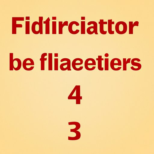 Mastering Fractions with Ease: Effective Techniques to Convert them to Decimals