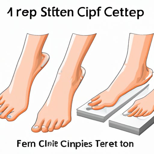 II. Simple Steps for Converting Inches to Feet