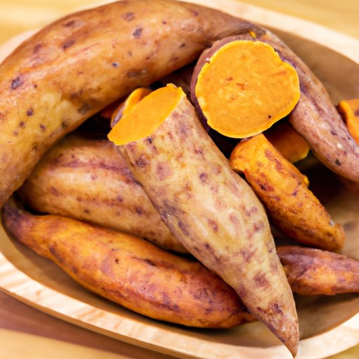 Healthy and Flavorful: 6 Easy Recipes to Cook Sweet Potatoes for Any Meal