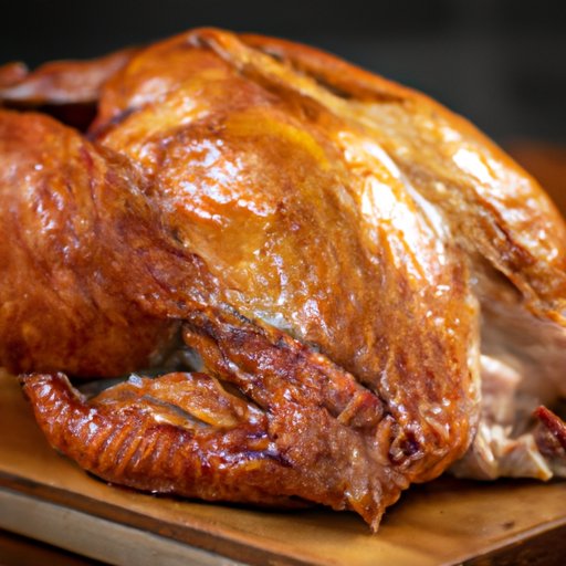 Quick and Easy Turkey: Simple Techniques for Busy Thanksgiving Chefs