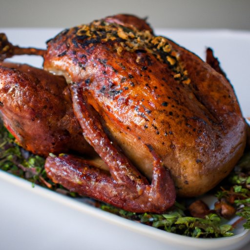 Incredible Turkey: Tips and Tricks for Making a Memorable Thanksgiving Meal