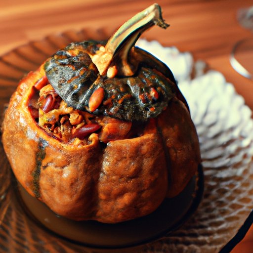 VII. Creative Acorn Squash Dishes for the Adventurous Home Cook